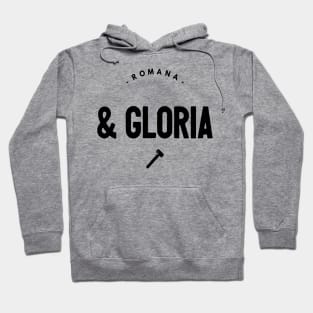 Ramona And Gloria Hoodie